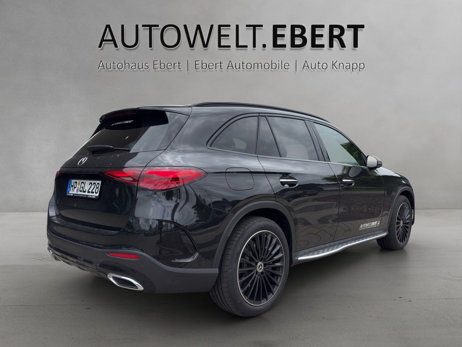 Fahrzeugabbildung Mercedes-Benz GLC 450 d 4M AMG DIGTL 360° Airmatic DISTR AHK