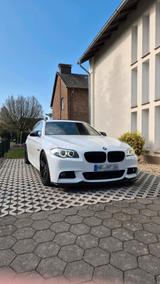 BMW 530d F11  *TOP ZUSTAND* *8 fach bereift* - BMW 530: F11