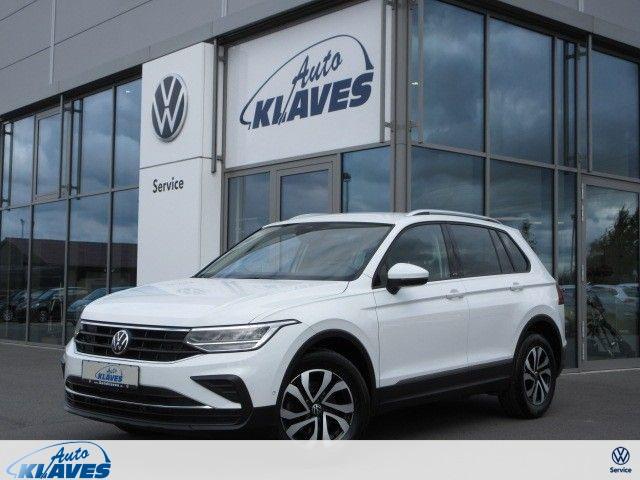 Volkswagen Tiguan Active Navi AHK LED ACC E-Klappe IQ.Drive