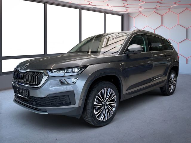 Kodiaq Style2.0TDI MATRIXLED+KESSY+NAVI+KAM+ACC