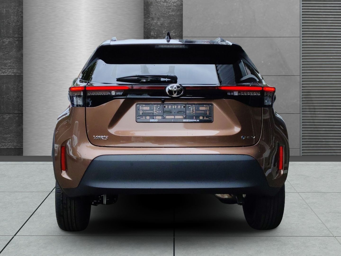 Toyota Yaris Cross - Bild 6