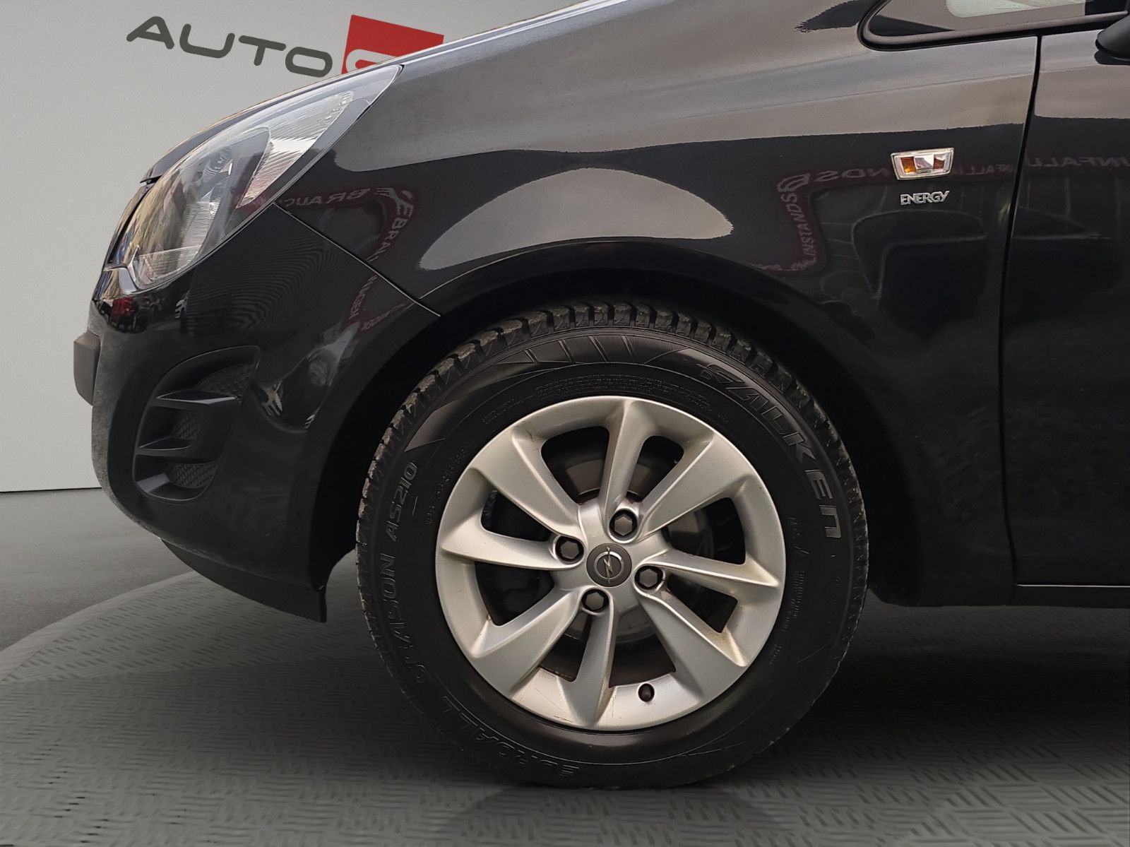 Fahrzeugabbildung Opel Corsa D Energy+Tempomat+SHZ+HU +Service NEU