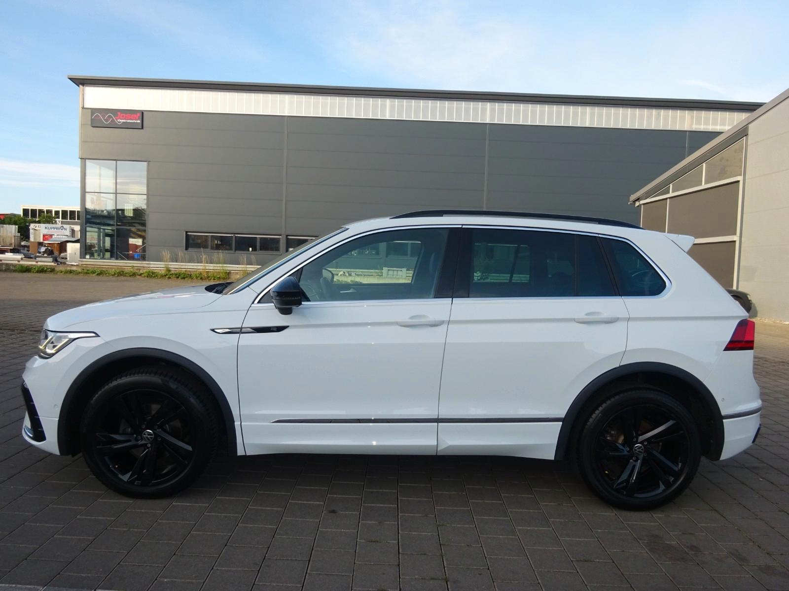Volkswagen Tiguan 2,0 TDI R-Line 4Motion