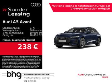 Audi A5 Avant TFSI S tronic