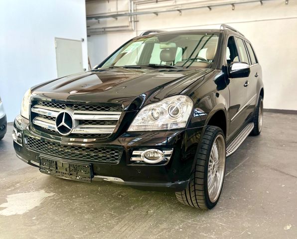 Mercedes-Benz GL -Klasse GL 320 CDI 4Matic TÜV & Service NEU