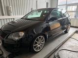 Volkswagen Polo 9N3 1.8T GTI / Friedrich AGA / St Fahrwek - Volkswagen Polo aus 2007: GTI