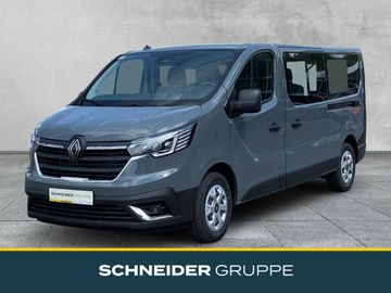 Renault Leasingangebot: Renault Trafic GRAND AUTHENTIC BLUE DCI 150 PDC+LED