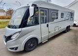 HYMER / ERIBA / HYMERCAR B-Klasse ML I 890 Hubst/Luftfahrw/fast Vollausst - Hymer B-Klasse ML I