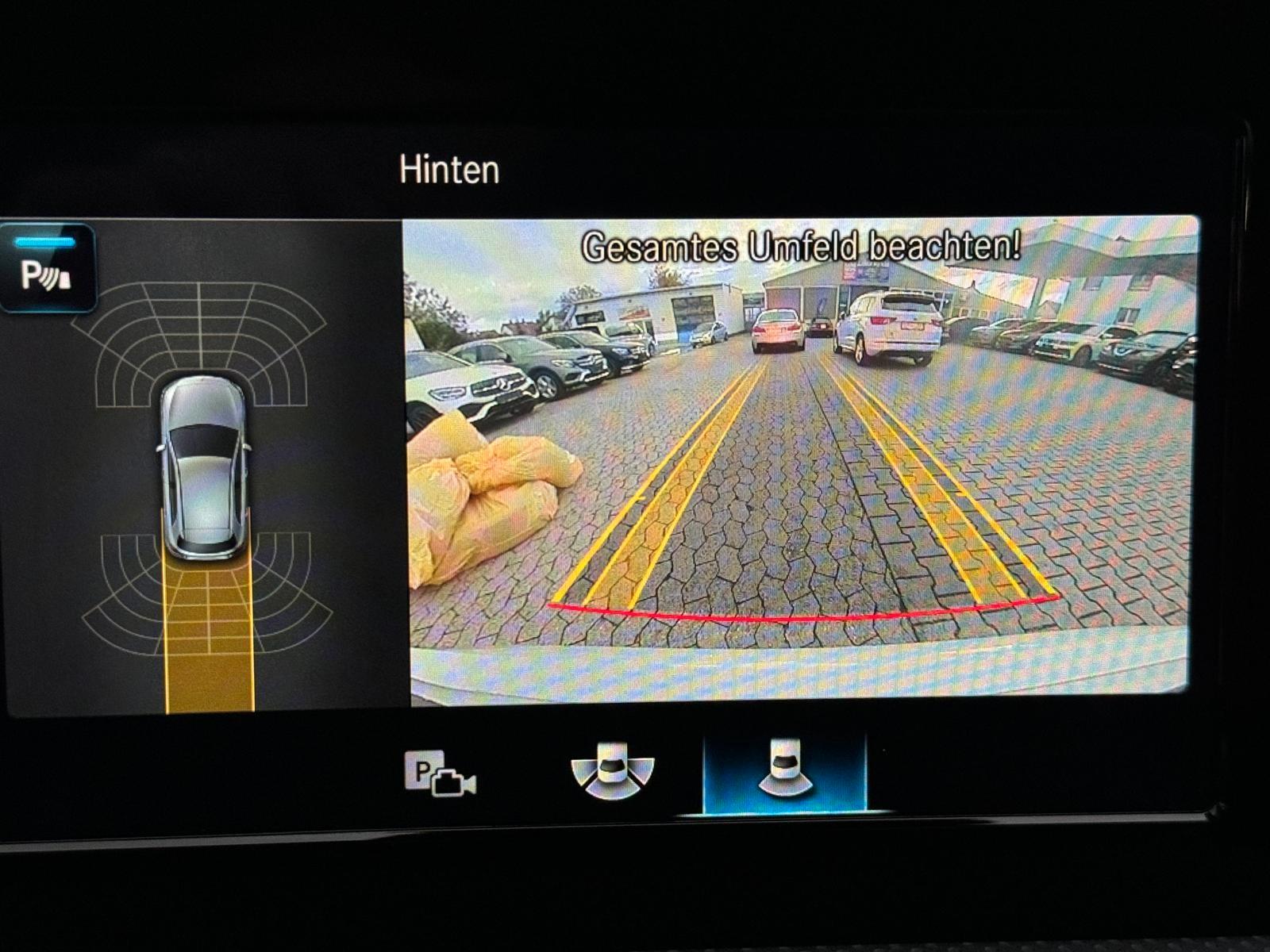 Mercedes-Benz A 250 e AMG Edition 2020 LED°NAVI°LEDER°KAMERA