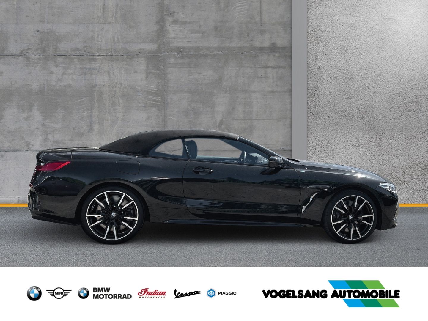 BMW M850 - Bild 6