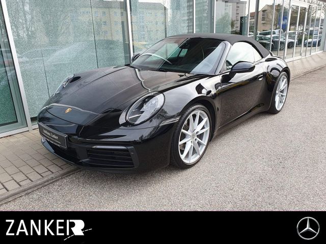 Porsche 992 Carrera Cabrio*BOSE*Sport-Abgas*LED*APPROVED