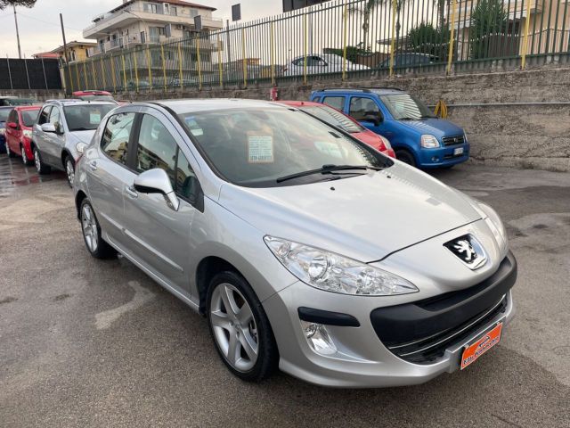 Peugeot PEUGEOT 308 1.6 DIESEL 110 (CV) 2008