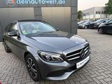 Mercedes-Benz C 200 T 4Matic *360° Kamera*Automatik - Mercedes-Benz C 200 mit Benzin-Antrieb: Grau, Kombi