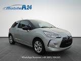 Citroën DS3 120 SoChic SCHECKHEFTGEPFLEGT GUTER ZUSTAND - Citroën DS3: Sochic