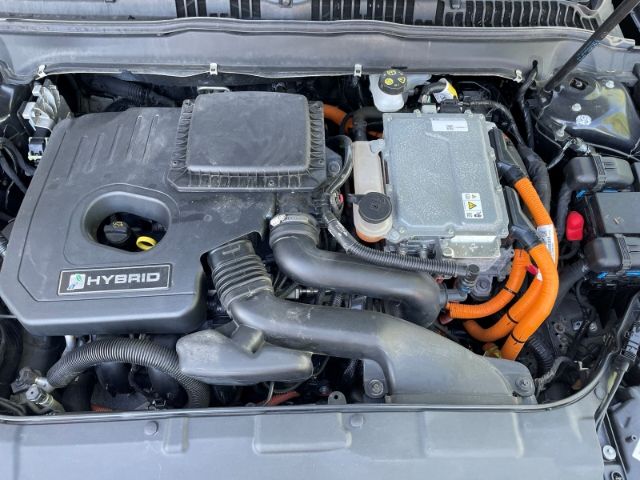 Fahrzeugabbildung Ford Mondeo 2.0 Hybrid, Titanium Autom. Navi, AHK, Rü