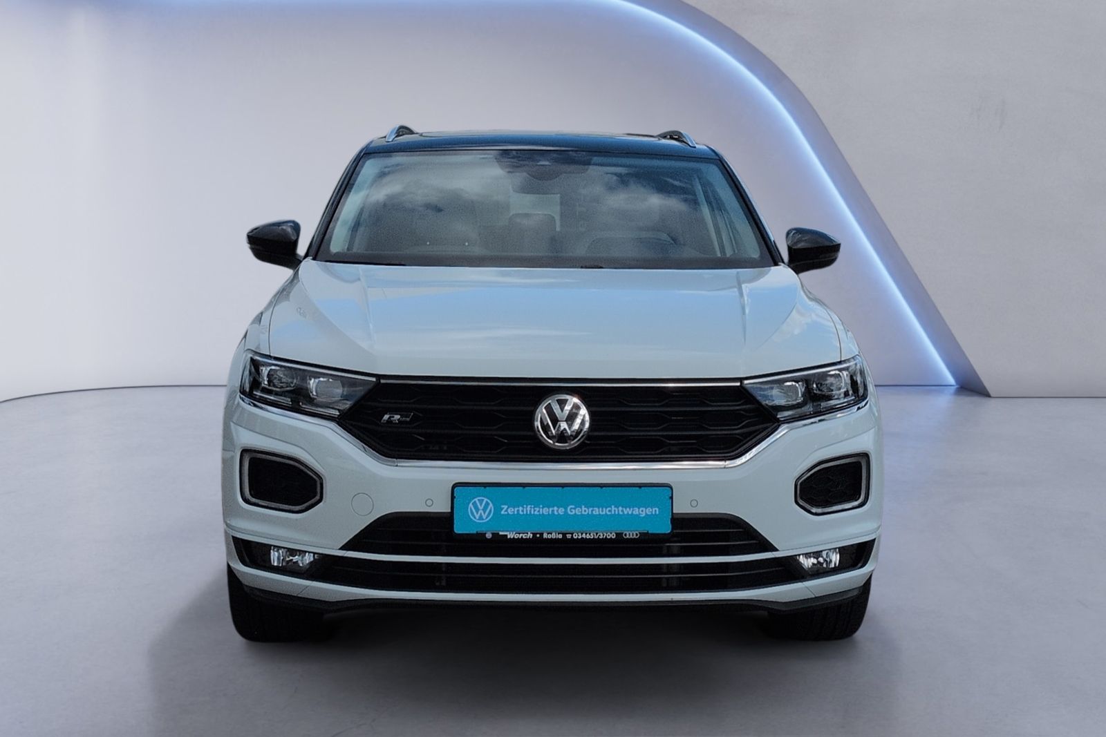 T-Roc 1.5 TSI DSG Style KAMERA+PANO+NAVI+LEDER+