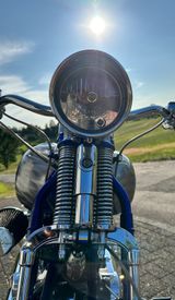 Harley-Davidson Einmalige CVO Springer 2009 - HARLEY-DAVIDSON 2009 CVO