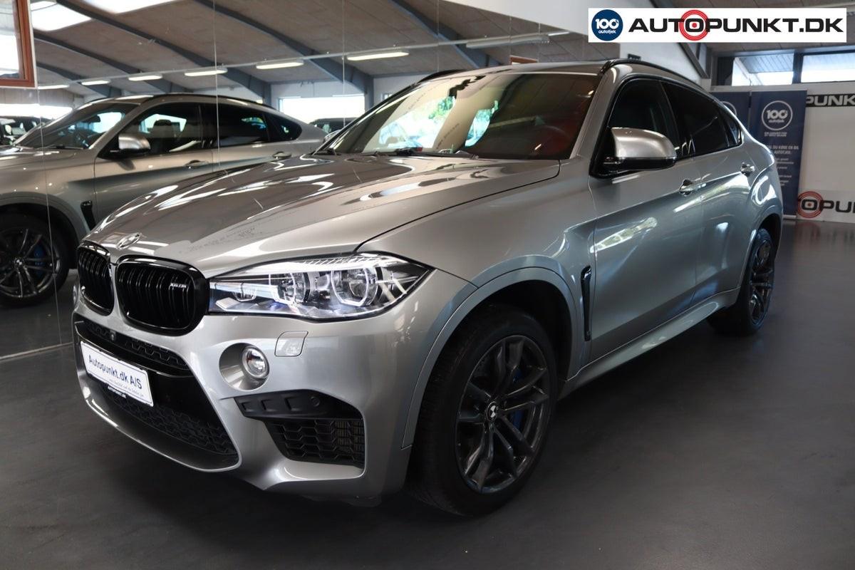 BMW X6 M  xDrive aut. 5d