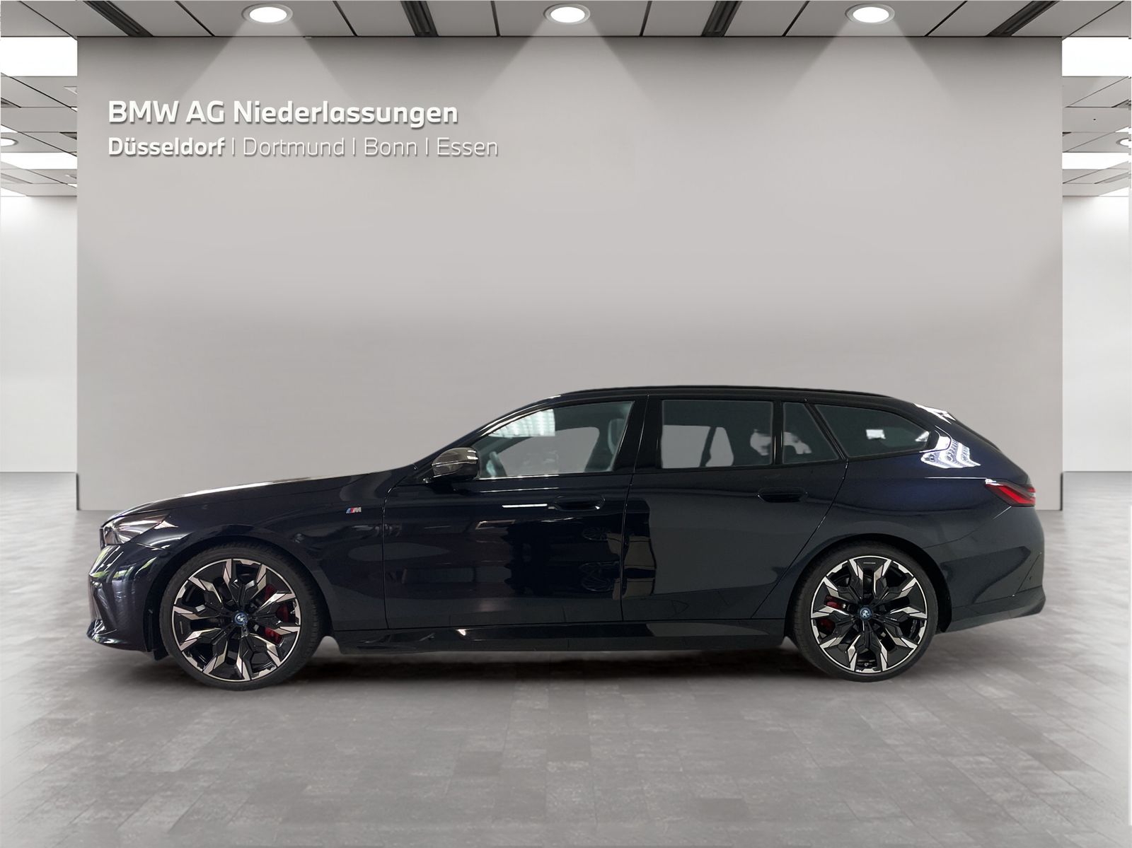 BMW i5 - Bild 5