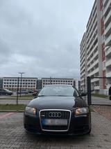 Audi A3 S LINE - Audi A3 aus 2007: Line