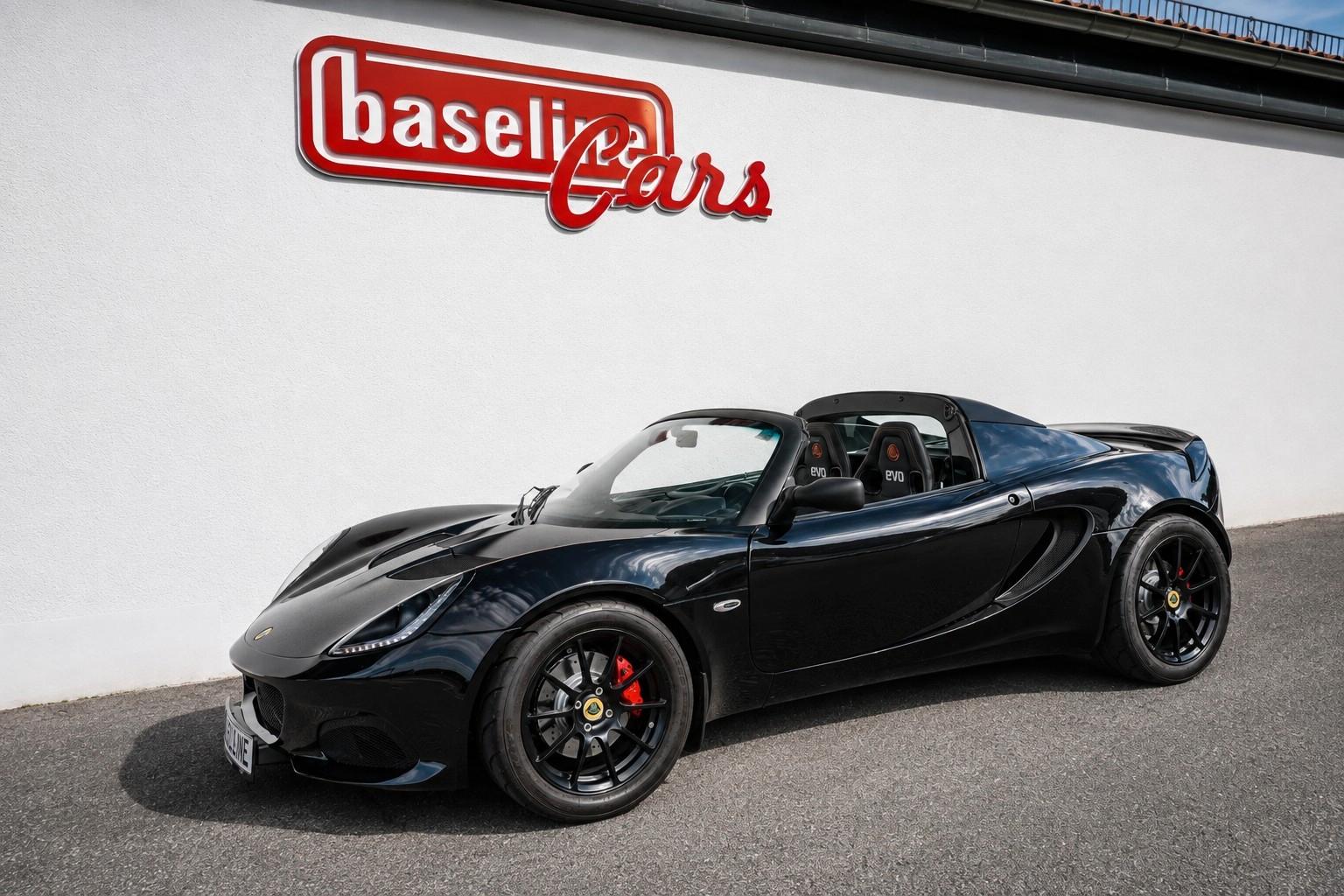 Lotus Elise Sport 220 Sondermodell EVO 1/15