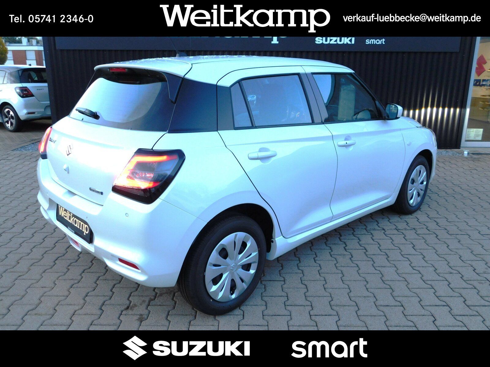 Suzuki Swift - Bild 4
