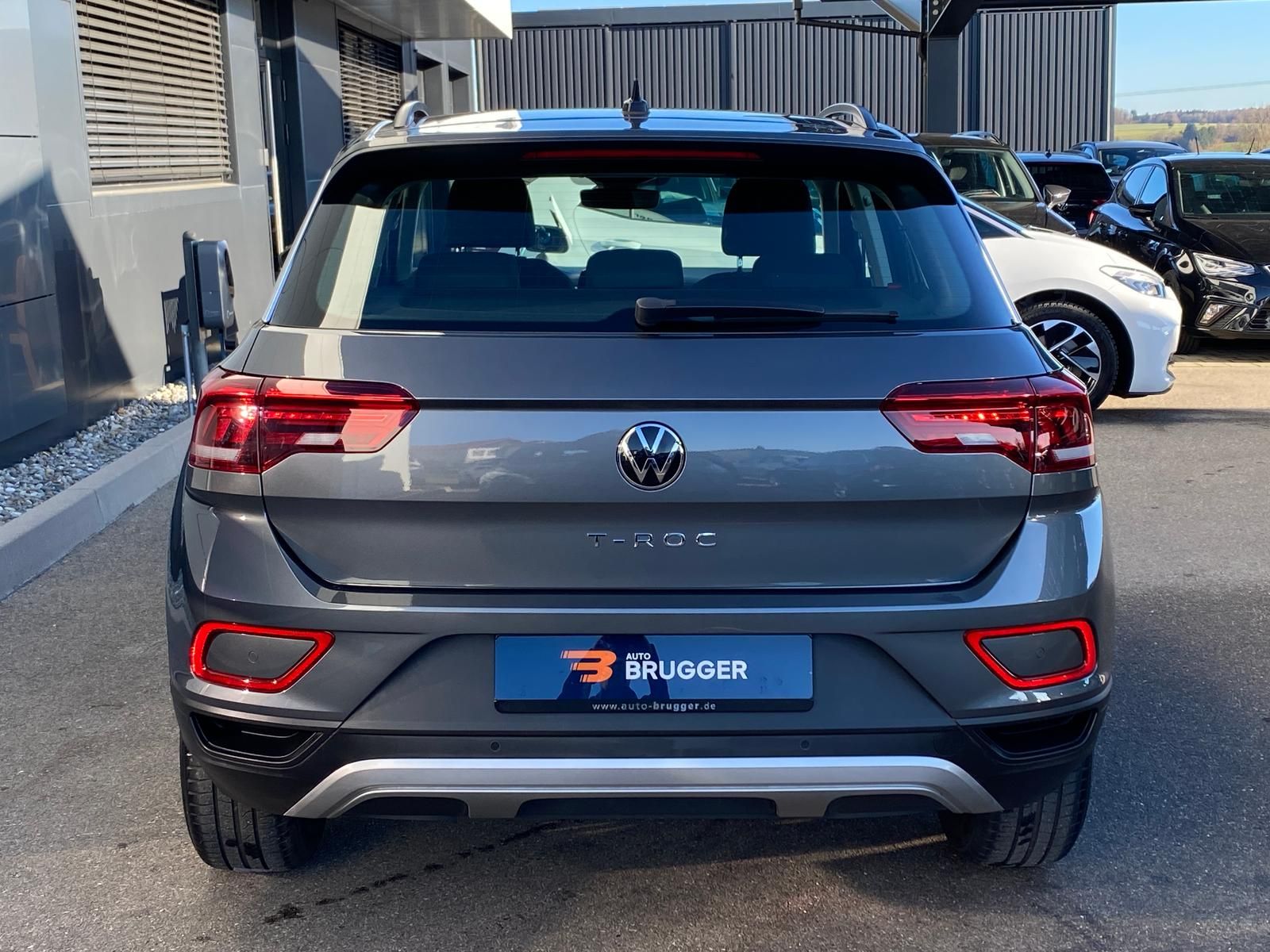 Volkswagen T-Roc - Bild 6