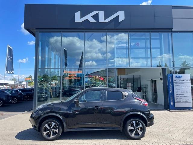 Nissan Juke N-Connecta 360°Kamera SHZ Navi Schiebedach