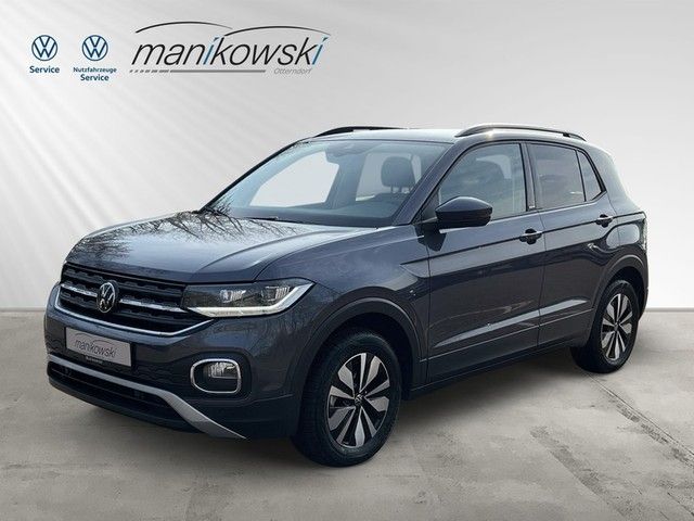 Volkswagen T-Cross Move 95PS Schalter Navi+Kamera +LED+ACC+