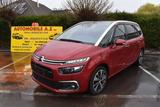 Citroën Grand C4 Picasso 1.2i Shine Autom 7PL Leder/GPS  - rote Citroën Grand C4 Picasso / SpaceTourer