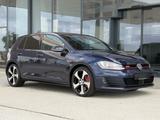 Volkswagen Golf VII Lim. GTI Performance DCC*DYN*RFK*NAVI* - 11 Sitzer Autos