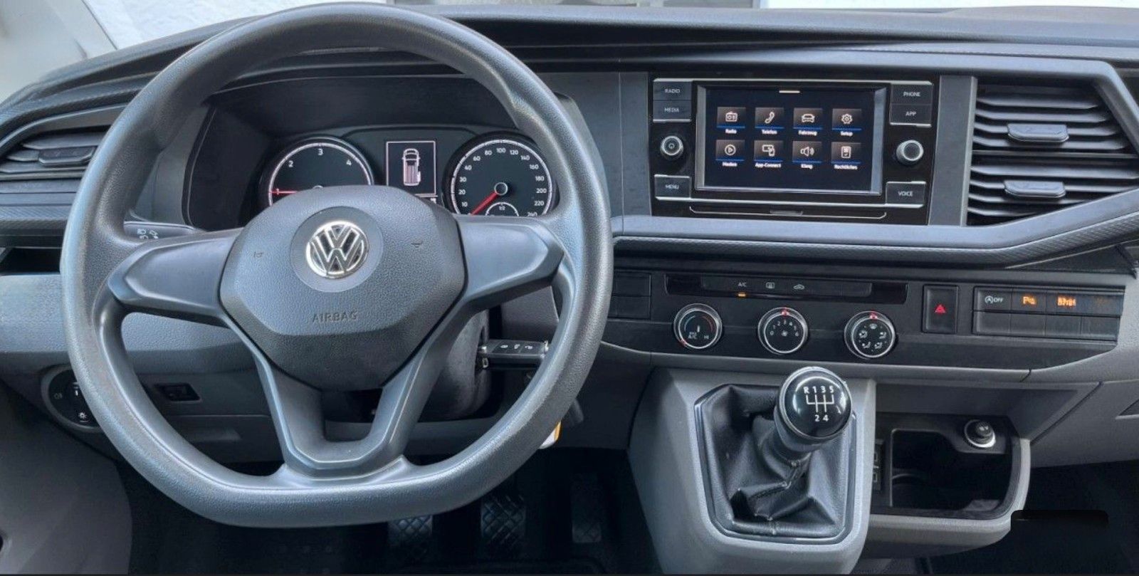 Volkswagen T6.1 CAMPER AUFSTELLDACH MULTIVAN-SITZGR foto 8