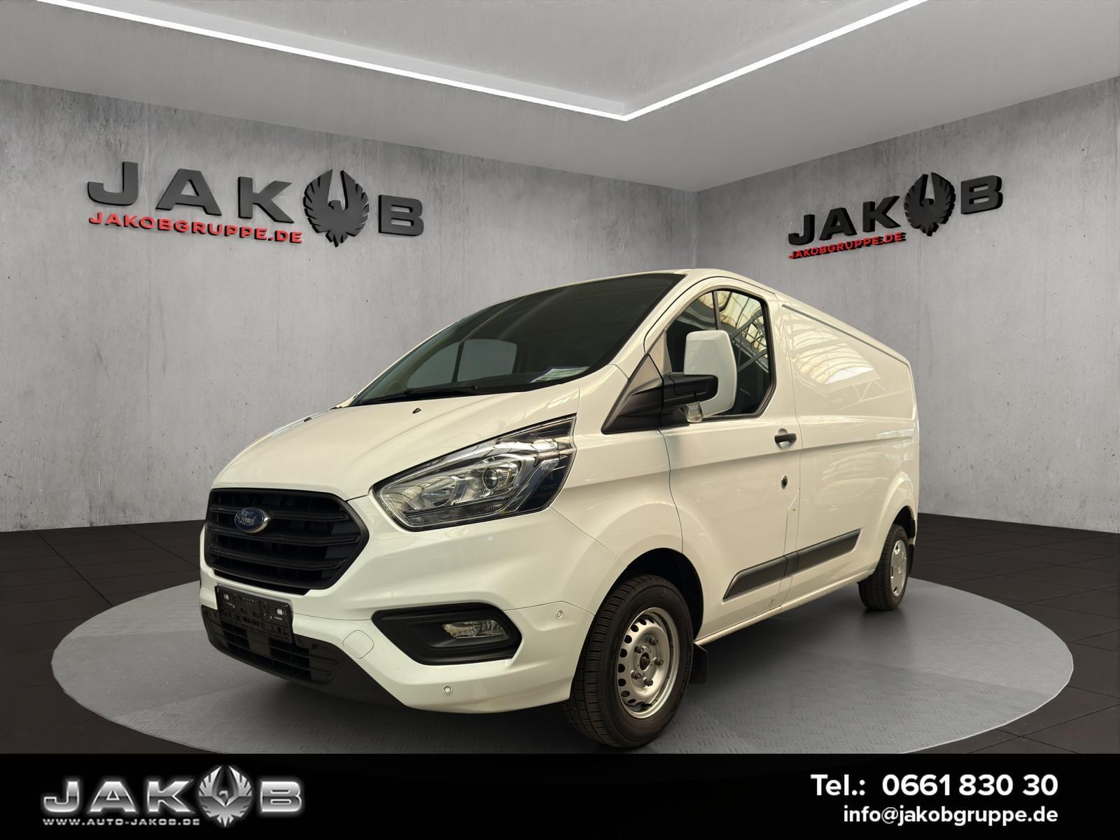 Ford Transit Custom 2.0 TDCi 300 L2H1 Trend+Scheck...