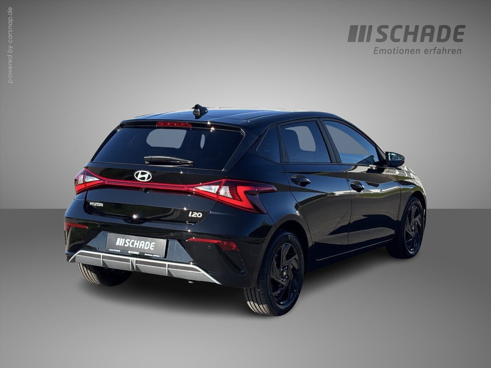 Hyundai i20 – Bild 3