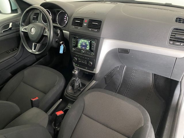 Yeti Outdoor Green Line 1.6 TDI AHK+NAVI