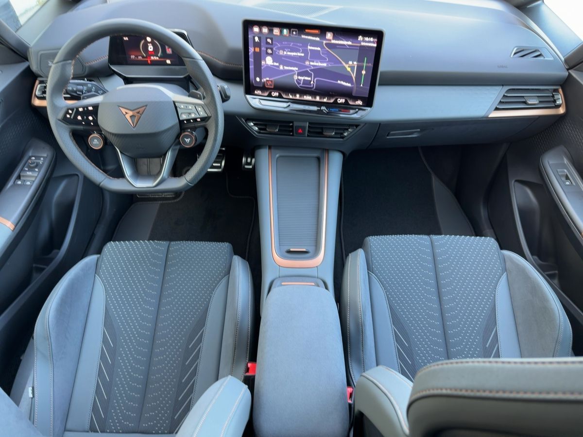 Cupra Born - Bild 8