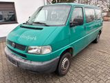 Volkswagen T4 Caravelle 9-Sitzer - Volkswagen T4: 9sitzer