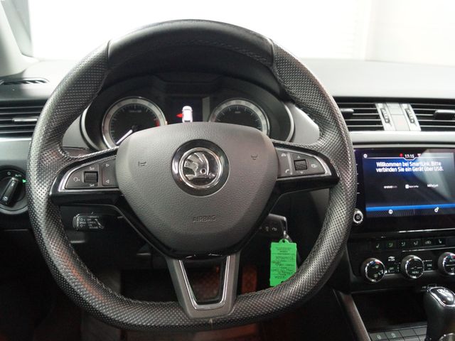 Octavia Combi Style 1.5 TSI DSG*LED*PANO*KAM*