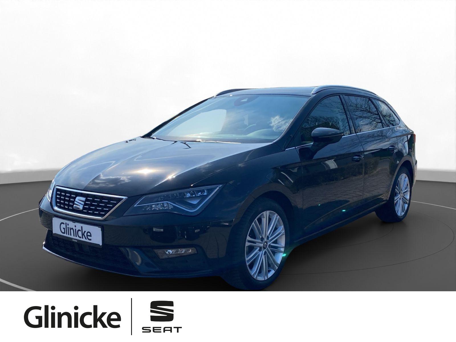 Seat Leon Sportstourer 1.5 TSI Xcellence LED PDC KAM