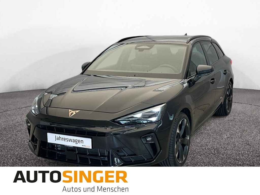 Image of Cupra Leon