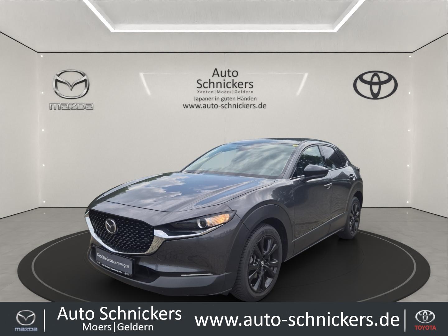 Mazda CX-30 SKY-G HOMURA+GJ-RÄDER+GARANTIE 4.2031 !!