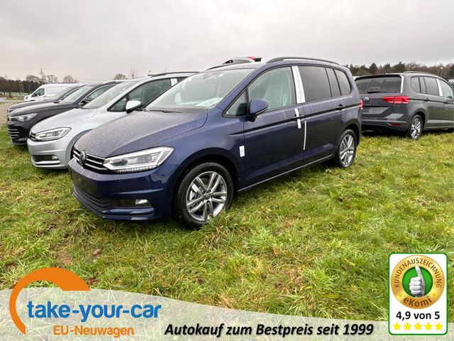 Volkswagen Touran Comfortline Edition 1.5 TSI DSG / 7 Si...