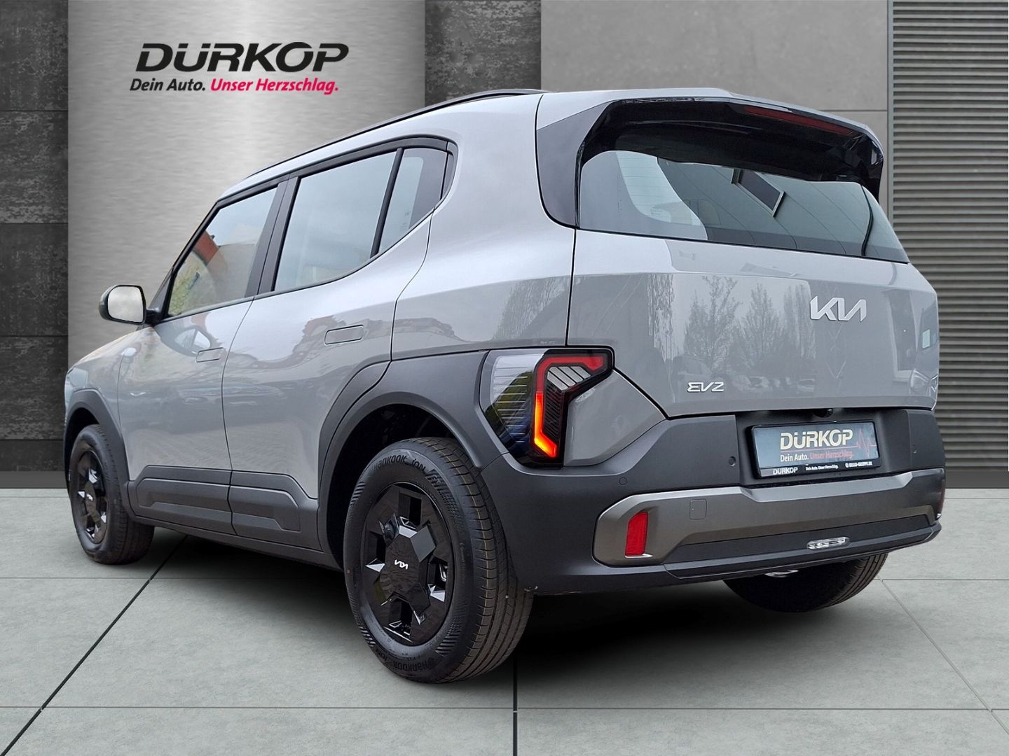 Kia EV2 - Bild 3