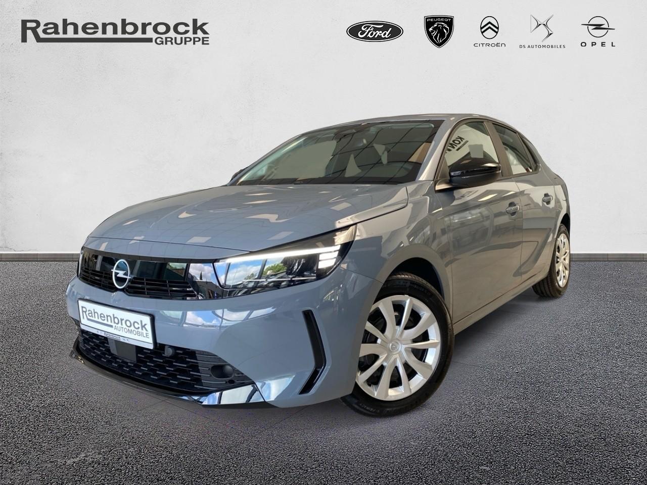 Opel Corsa Edition 1.2 Turbo 100PS Komfort-Paket