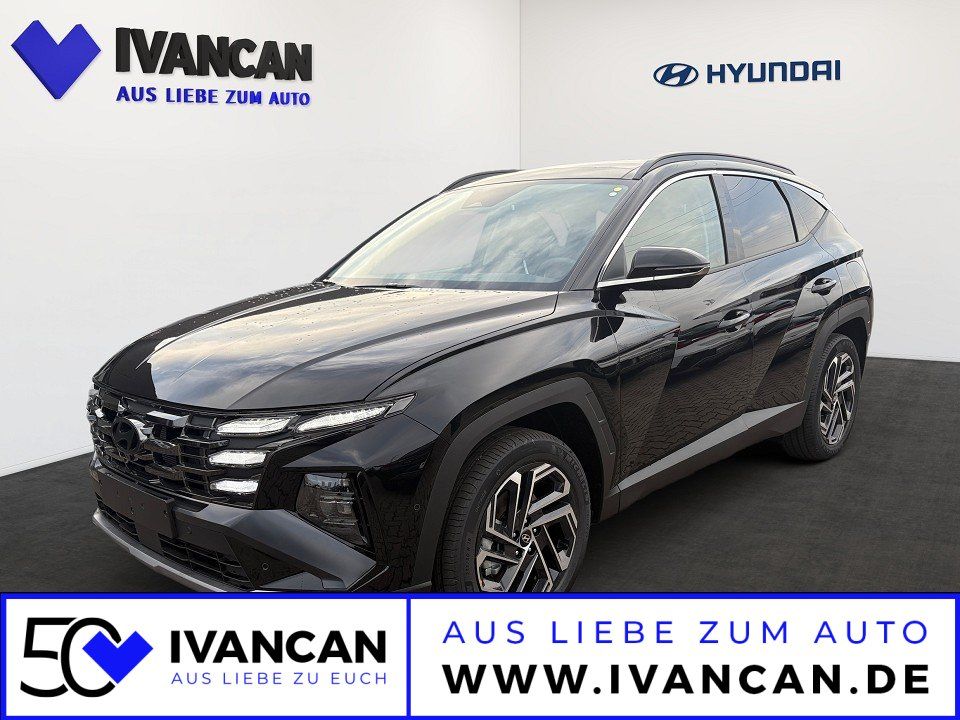 Fahrzeugabbildung Hyundai TUCSON Plug-in Prime Assi, Pano