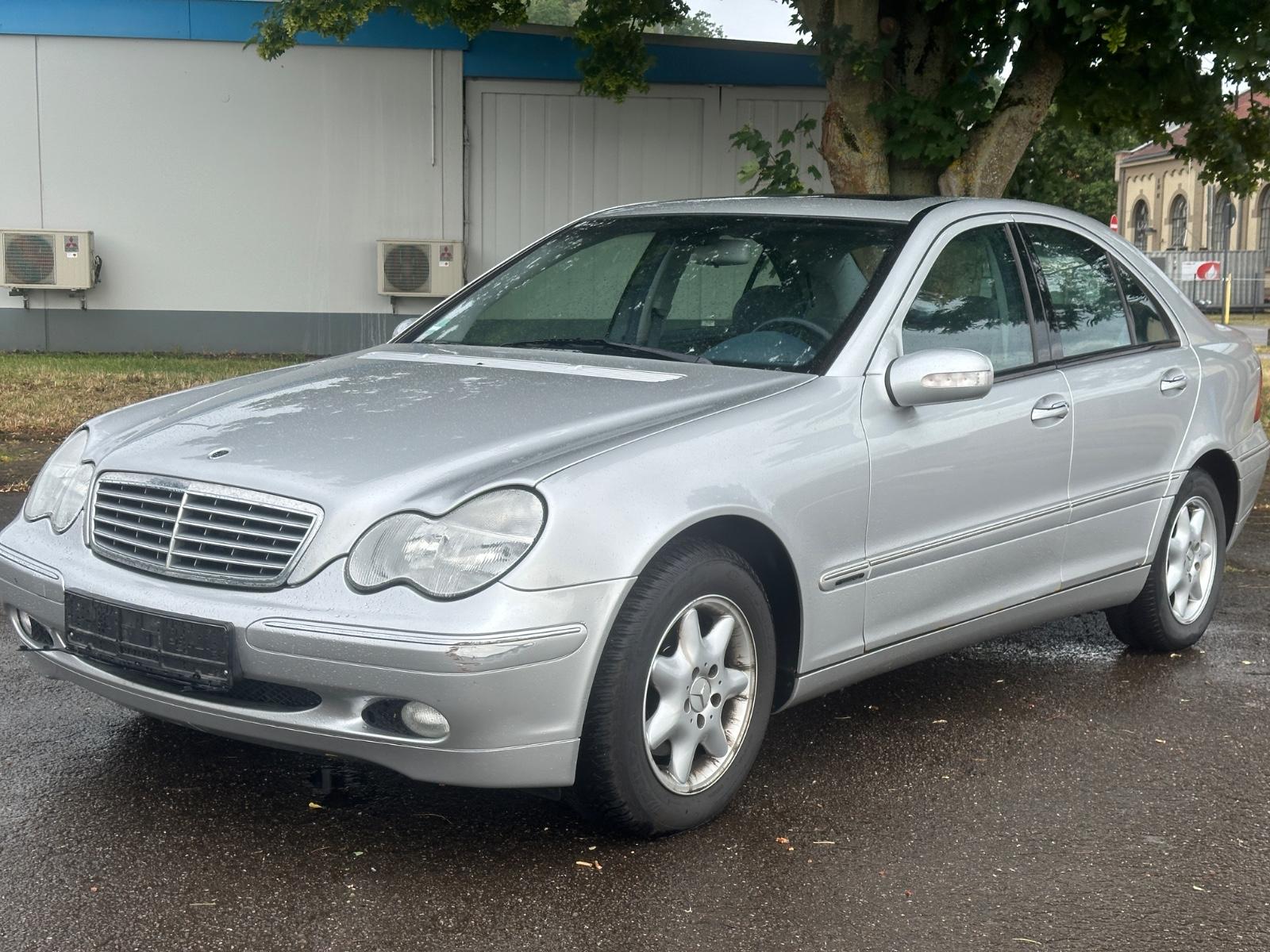 Mercedes-Benz C 200 C Limousine C 200 Kompressor