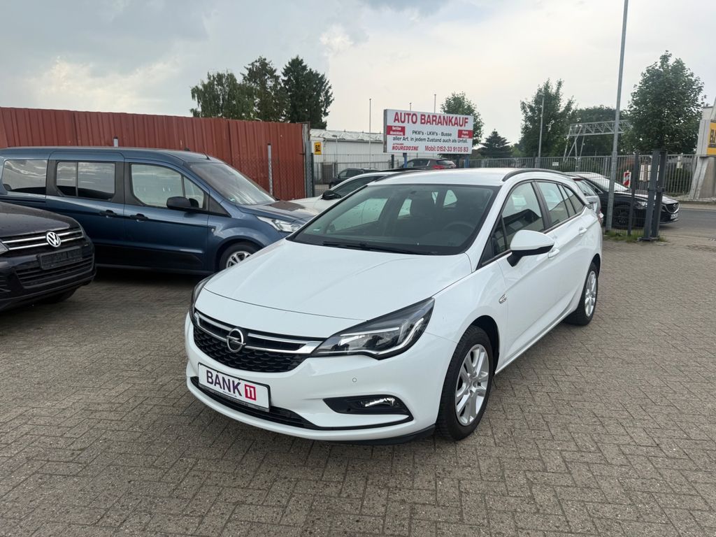 Image of Opel Astra