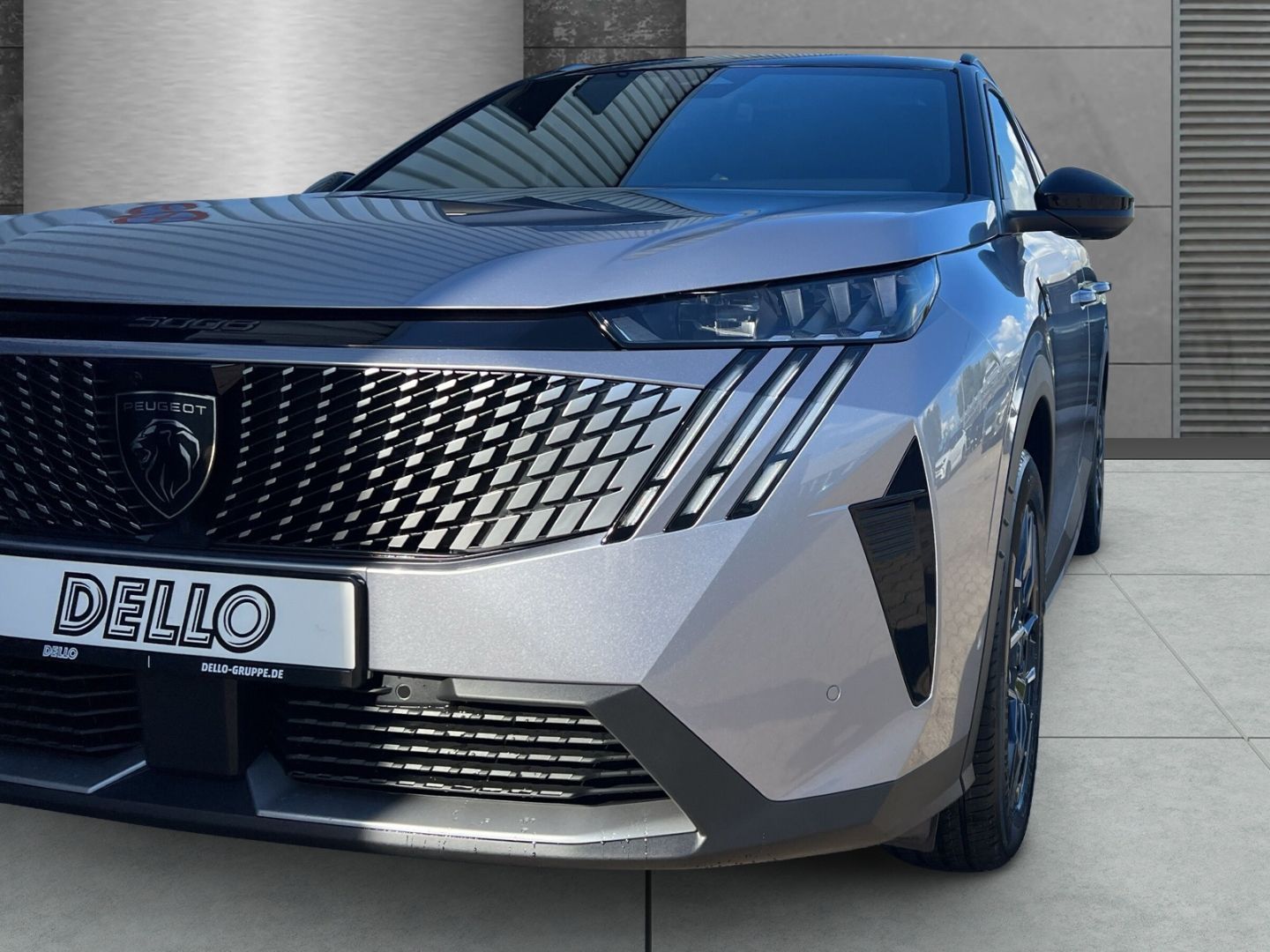 Peugeot 5008 - Bild 4