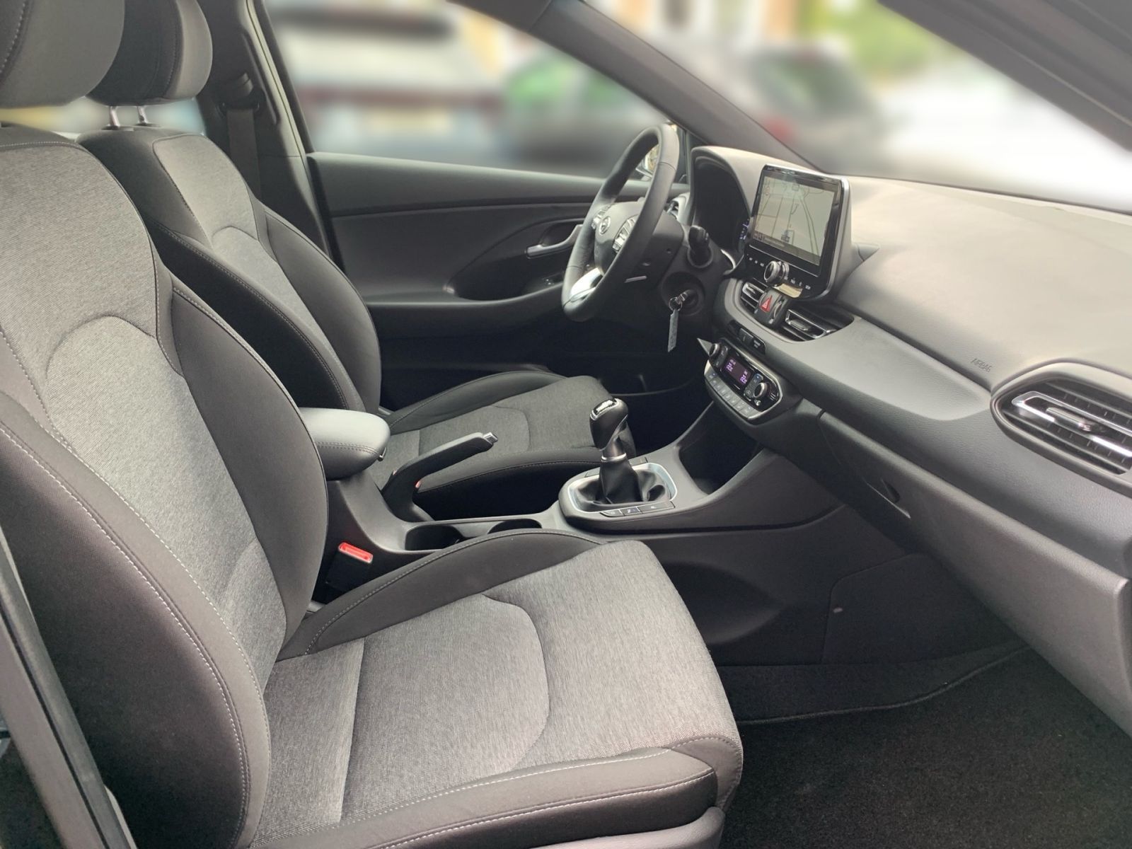 Fahrzeugabbildung Hyundai i30 Kombi 1.0 T-GDI Advantage Navi LED