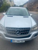 Mercedes-Benz ML 280 CDI 4MATIC -Tüv-Anhängerk.-Schiebedach - Mercedes-Benz ML 280: Cdi